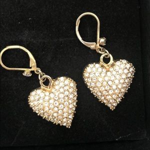 Heart ❤️ earrings